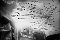 Auschwitz noir et blanc Leica 