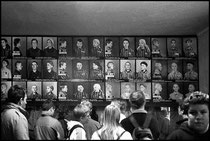 Auschwitz noir et blanc Leica M6