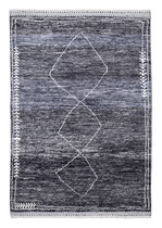 10. Berberstil, Afghanistan, 213 x 144 cm