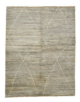 7. Berberstil, Afghanistan, 198 x 158 cm