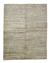 7. Berberstil, Afghanistan, 198 x 158 cm