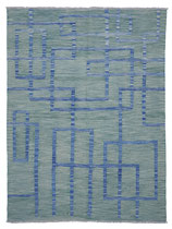 6. 6. Kelim, klassisch modern, Afghanistan, 207 x 153 cm