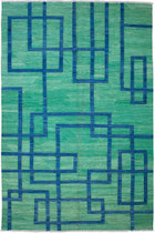 1. Kelim, klassisch modern, Afghanistan, 308 x 204 cm SOLD
