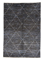 11. Berberstil, Afghanistan, 243 x 164 cm