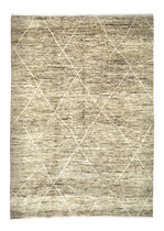 5. Berberstil, Afghanistan, 225 x 160 cm