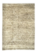 5. Berberstil, Afghanistan, 225 x 160 cm