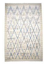 9. Berberstil, Afghanistan, 274 x 180 cm SOLD