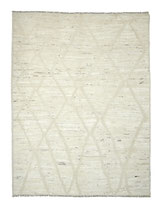 8. Berberstil, Afghanistan, 206 x 154 cm