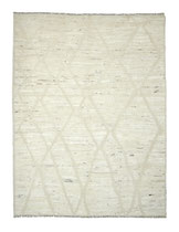8. Berberstil, Afghanistan, 206 x 154 cm SOLD