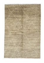 14. Berberstil, Afghanistan, 201 x 138 cm