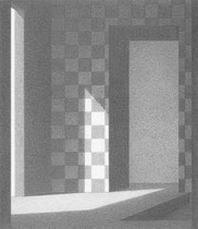 graphite sur papier 15 x 17,2 cm