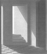 graphite sur papier 15 x 17,2 cm