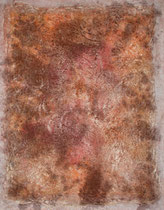 sin título, 2002, técnica mixta sobre lienzo, 146x114 cm