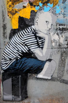 Paste Up von Alias