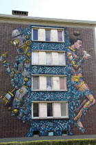 Mural von Pixelpancho