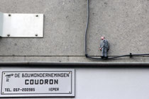 Isaac Cordal, Spanien.