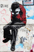 Paste Up von Alias