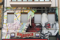 unbekannt, in der Zülpicher Straße