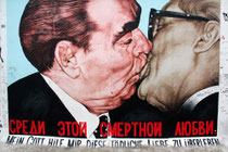 Dimitrij Vrubel - East Side Gallery