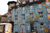 Kiefernstraße - Haus Nr. 23 - Affen Haus - Mojo Brothers