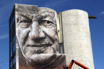Guido van Helten, Australien.