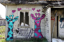 Camp Hitfeld - I love Animals