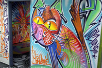 40Grad Urban Art Festival 2015