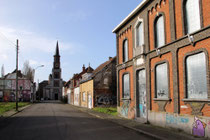 ausgestorben, aber die Kirche bimmelt noch