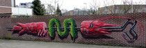 Mural von HNRX