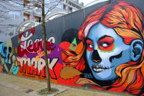 Mural von Matthew Dawn