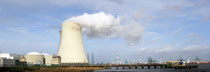 Das Kernkraftwerk mit unzähligen Rissen