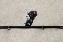 Isaac Cordal, Spanien.