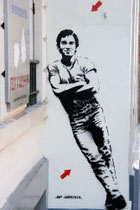 Jef Aérosol - Bruce Springsteen