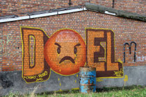 Die Sonne weint in Doel