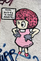 El Bocho mit Little Lucy