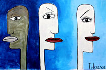 Mary Mackey - East Side Gallery
