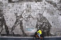 Reverse-Technik am Tiber