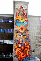 Mural von Strook