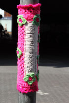 Strickgraffiti