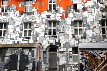 Kiefernstraße - Haus Nr. 17 - Puzzle - Ben Mathis + Mojo Brothers