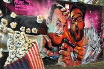 Mural in der Uitbreidingstraat