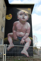 Mural von Telmo & Miel