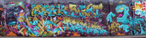 Murals in der Krugerstraat
