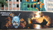 40Grad Urban Art Festival 2015