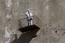 Isaac Cordal, Spanien.