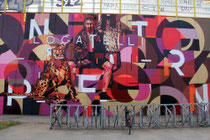 Mural von Steve Locatelli