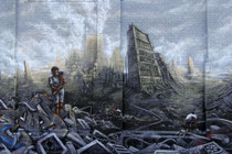 Mural von unbekannt