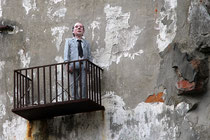 Isaac Cordal, Spanien.