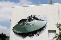 Mural von James Jetlag