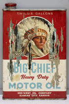 BIG CHIEF  Collage papier & technique mixte sur support bois 105 cm x 73 cm  2022